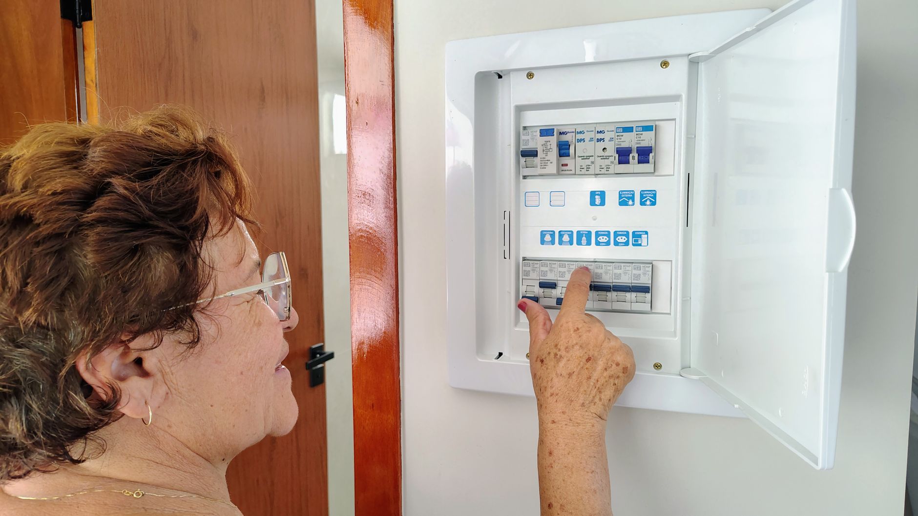 Remplacement tableau électrique à Meaux